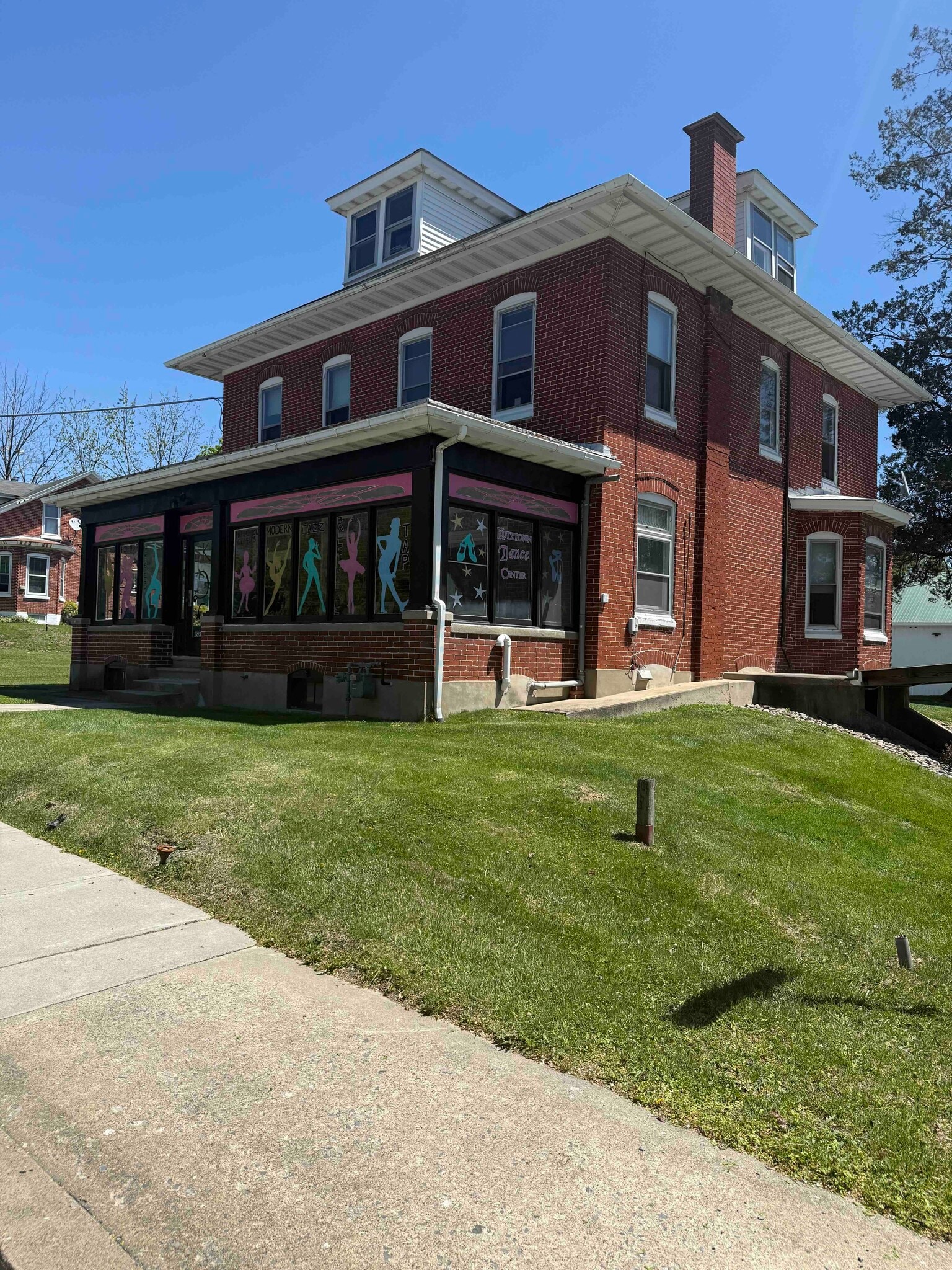 15250 Kutztown Rd, Kutztown, PA for sale Building Photo- Image 1 of 15