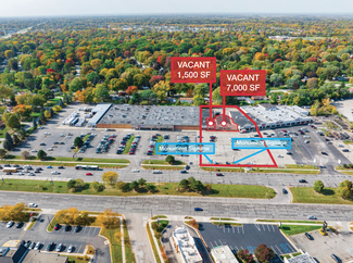 Plus de détails pour 37561-37661 S Gratiot Ave, Clinton Township, MI - Vente au détail à vendre