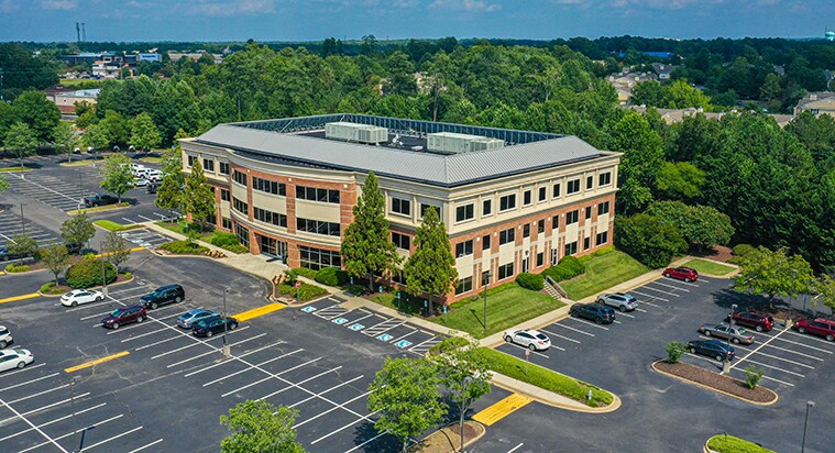 200 Westgate Pky, Richmond, VA à louer - Photo du bâtiment - Image 2 de 8