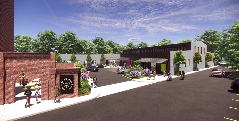 7 Oak Pl, Montclair, NJ for lease - Building Photo - Image 2 of 8