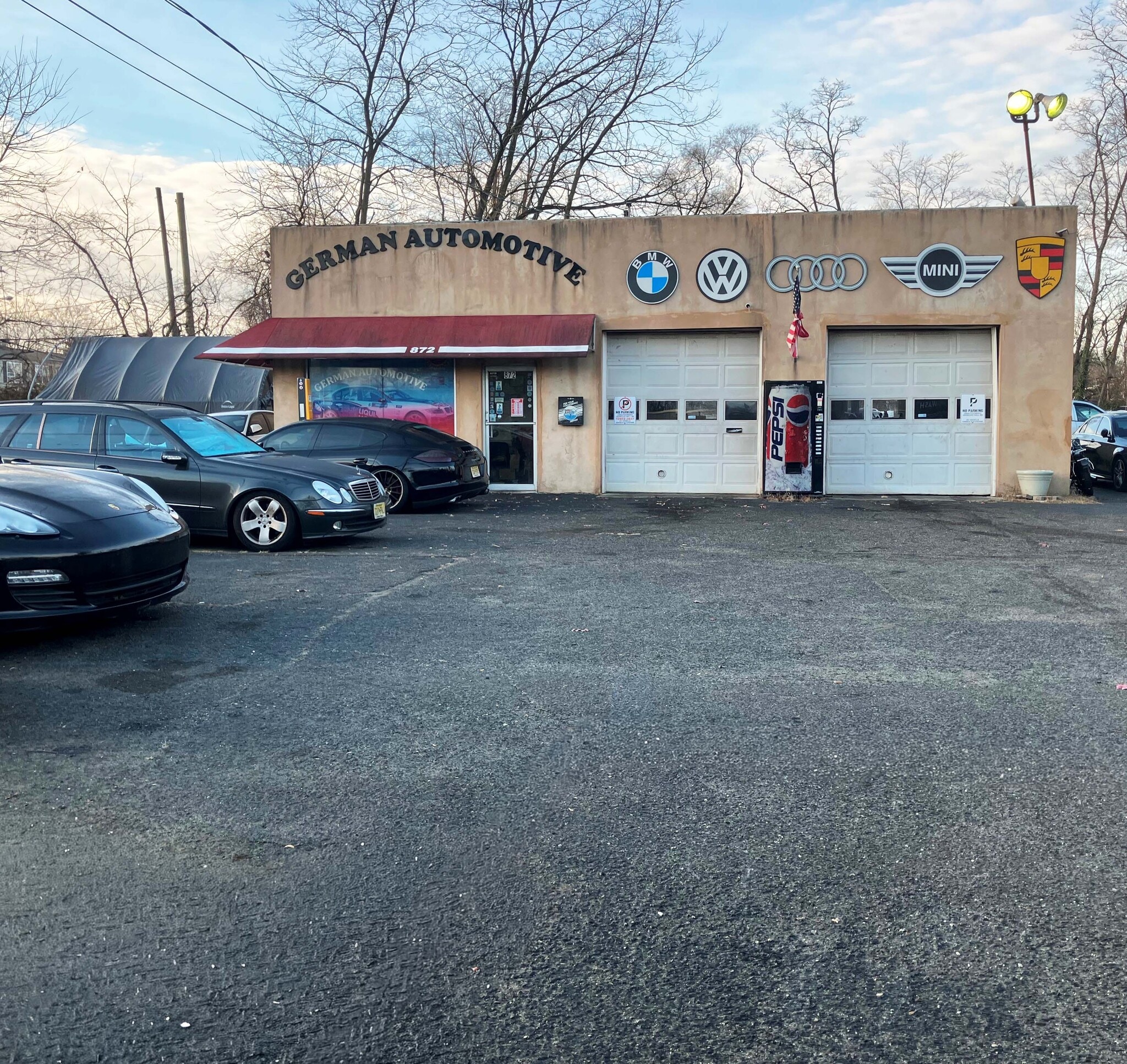 872 Shrewsbury Ave, Eatontown, NJ for sale Building Photo- Image 1 of 5