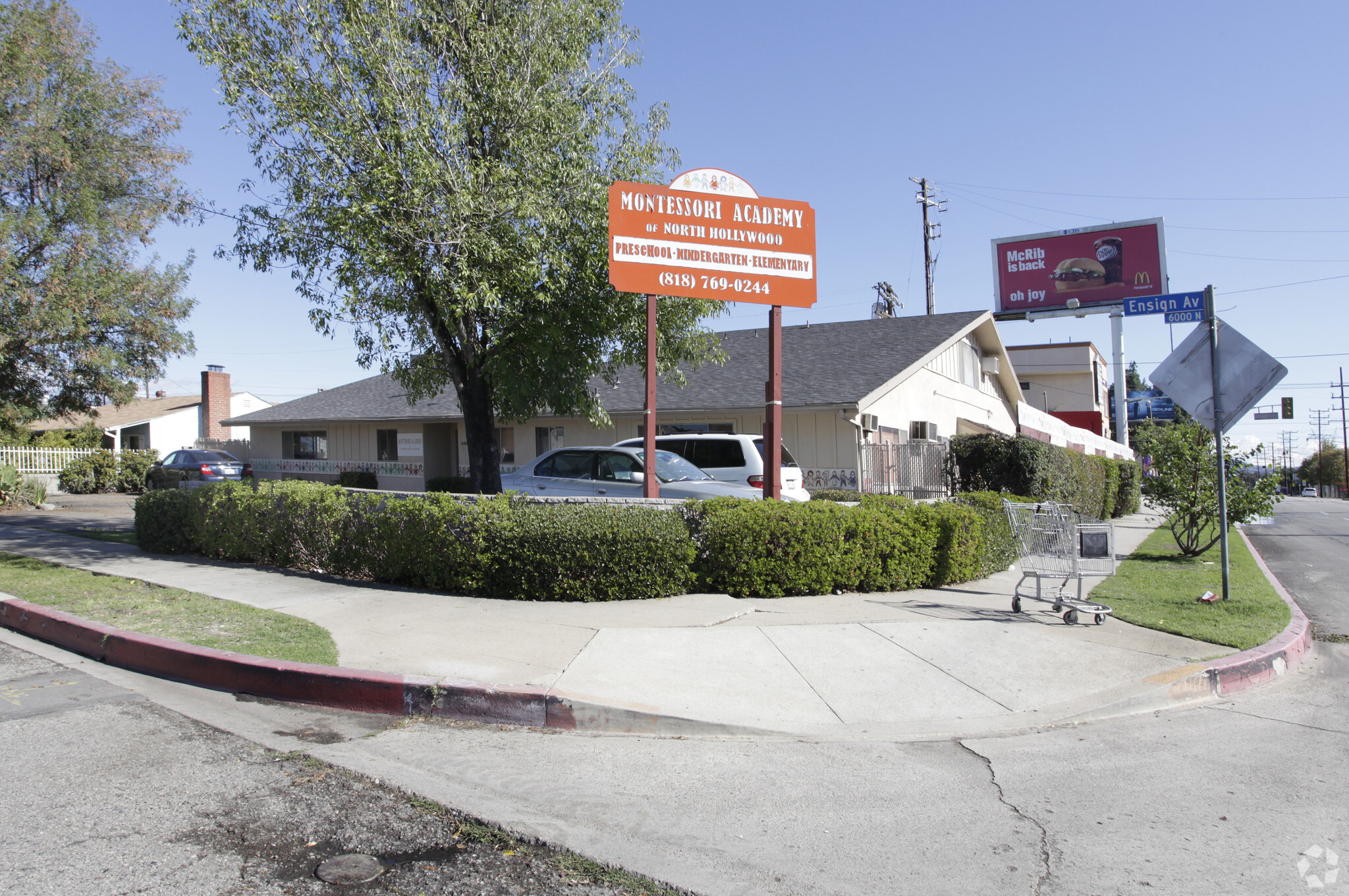 6000 Ensign Ave, North Hollywood, CA à vendre Photo principale- Image 1 de 3