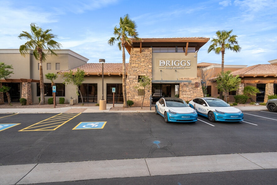 2680 S Val Vista Dr, Gilbert, AZ for lease - Building Photo - Image 2 of 7