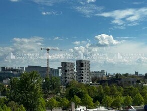 Schiltigheim - Aérien Vue de la carte