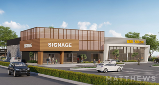 Plus de détails pour 415 N Ash St, Escondido, CA - Commerce de détail à louer