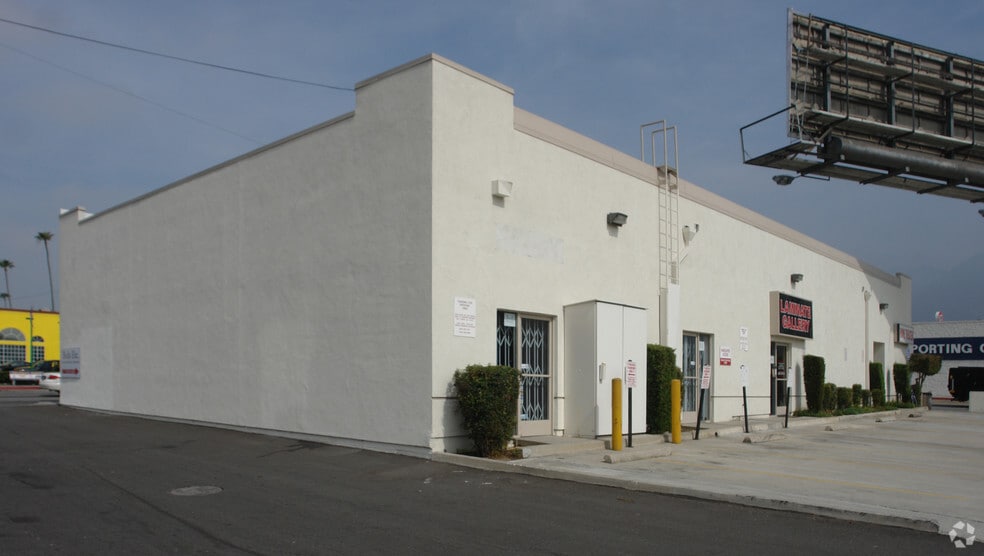 3700 E Colorado Blvd, Pasadena, CA for lease - Building Photo - Image 3 of 7