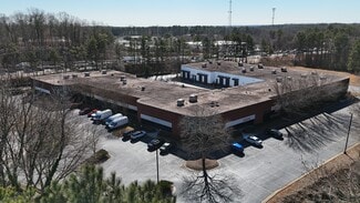 More details for 5240 Snapfinger Park Dr, Lithonia, GA - Flex, Industrial for Lease