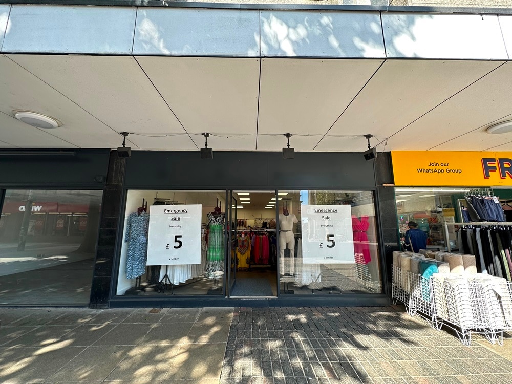 94 New St, Huddersfield for sale Primary Photo- Image 1 of 3