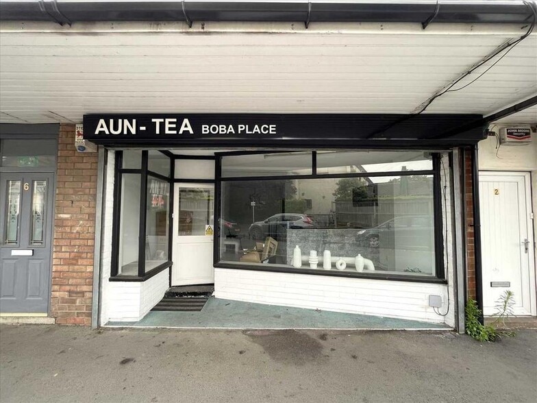 4-10 Collum Ln, Scunthorpe for lease - Building Photo - Image 1 of 5