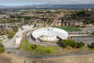 520-540 Sands Dr, San Jose, CA - Aerial  map view
