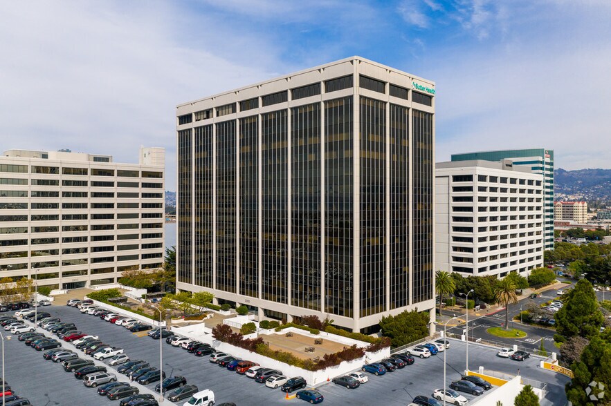 2000 Powell St, Emeryville, CA à louer - Aérien - Image 3 de 18