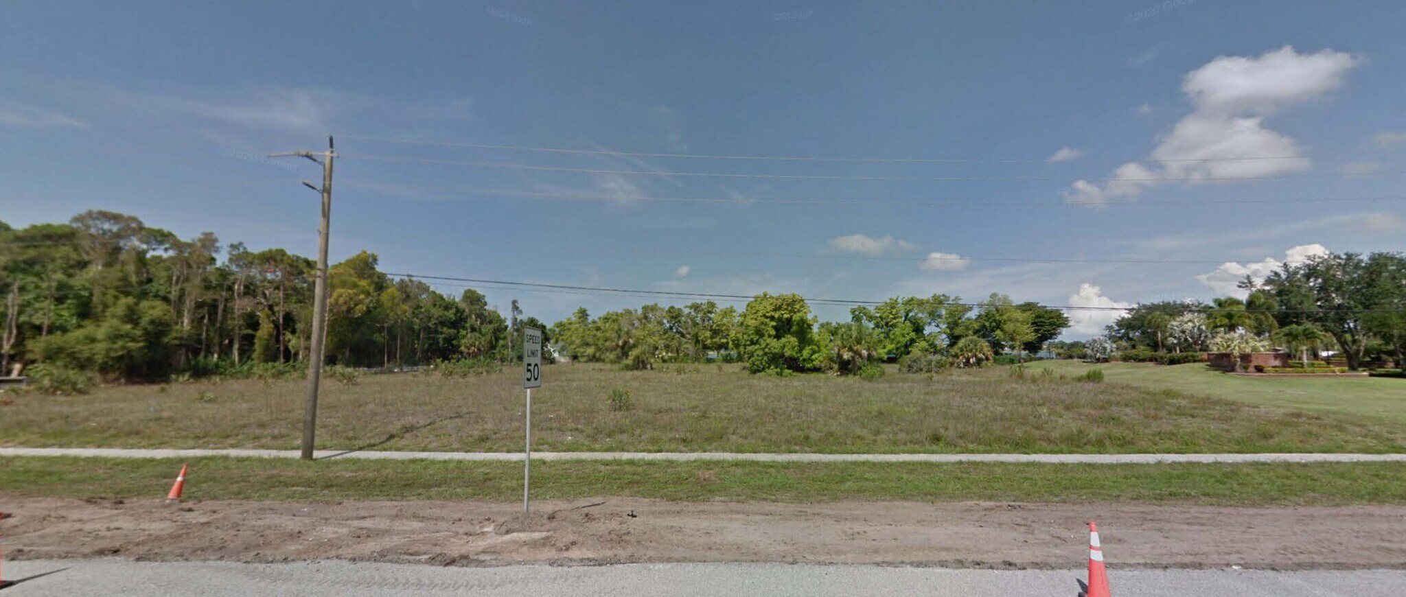 US 41 & Harborage Drive to Park Rd, Fort Myers, FL à vendre Photo du bâtiment- Image 1 de 4