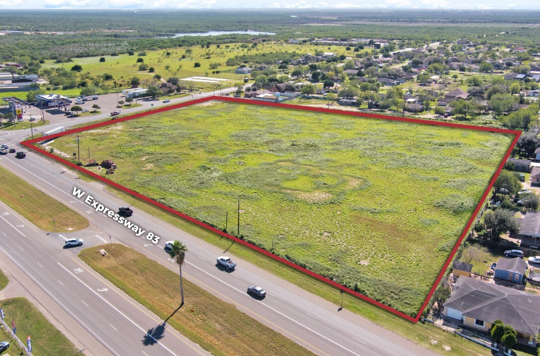 Expressway 83 & FM 886, Sullivan City, TX for sale Building Photo- Image 1 of 1