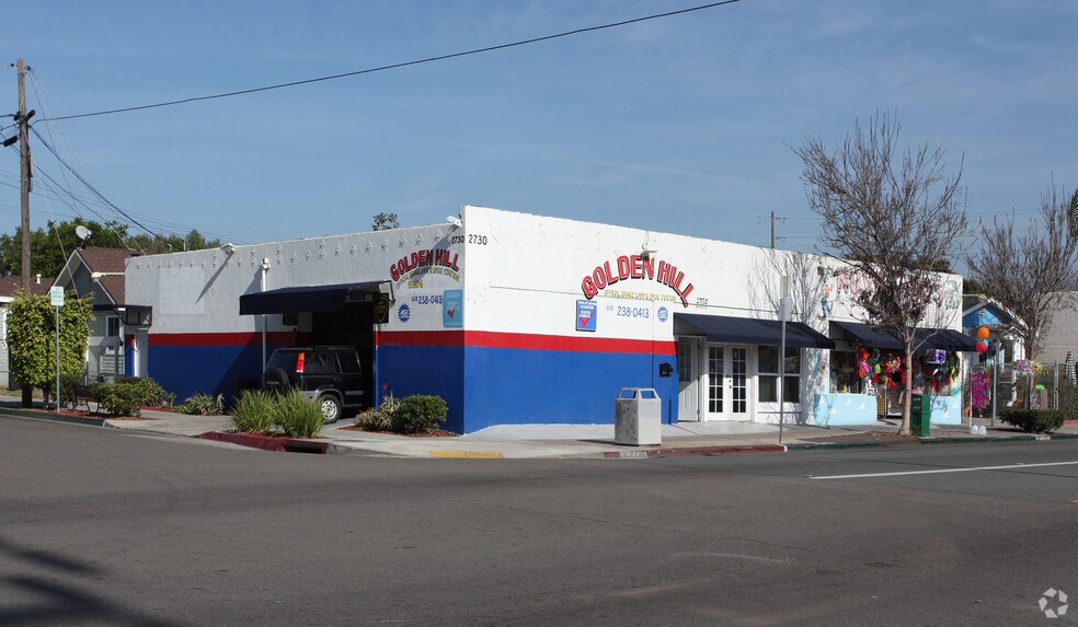 2730 Imperial Ave, San Diego, CA à vendre - Photo du bâtiment - Image 2 de 11