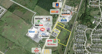 Plus de détails pour 00 Route 11, Evans Mills, NY - Terrain à vendre