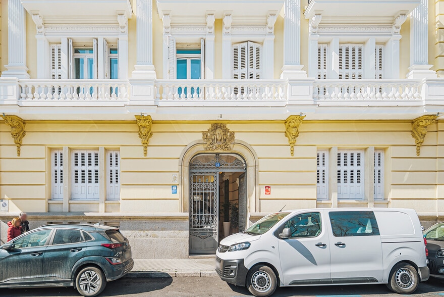 Paseo de la Castellana, 21, Madrid, Madrid for lease - Construction Photo - Image 3 of 3