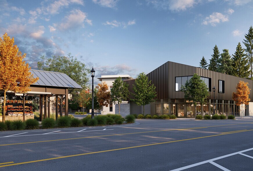 160 Healdsburg Ave, Healdsburg, CA à louer - Photo de construction - Image 3 de 10