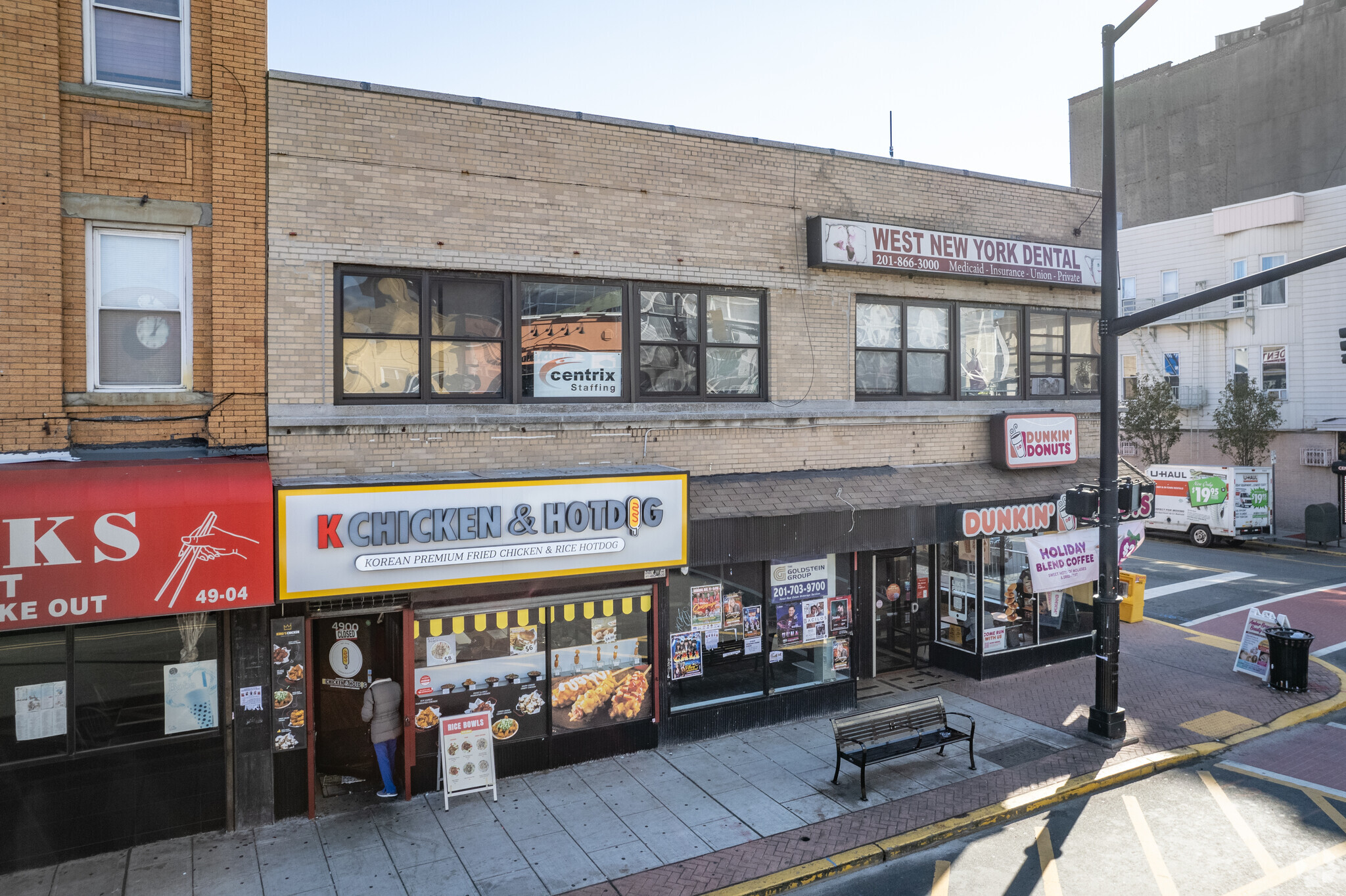 4900-4902 Bergenline Ave, Union City, NJ à vendre Photo principale- Image 1 de 1