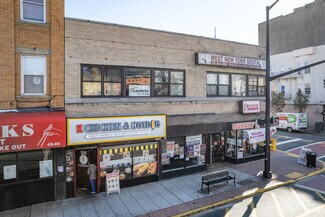 Plus de détails pour 4900-4902 Bergenline Ave, Union City, NJ - Commerce de détail à louer