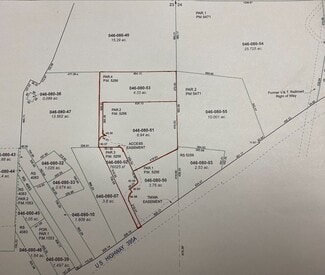 More details for 295 US Highway 395 S, Washoe Valley, NV - Land for Sale