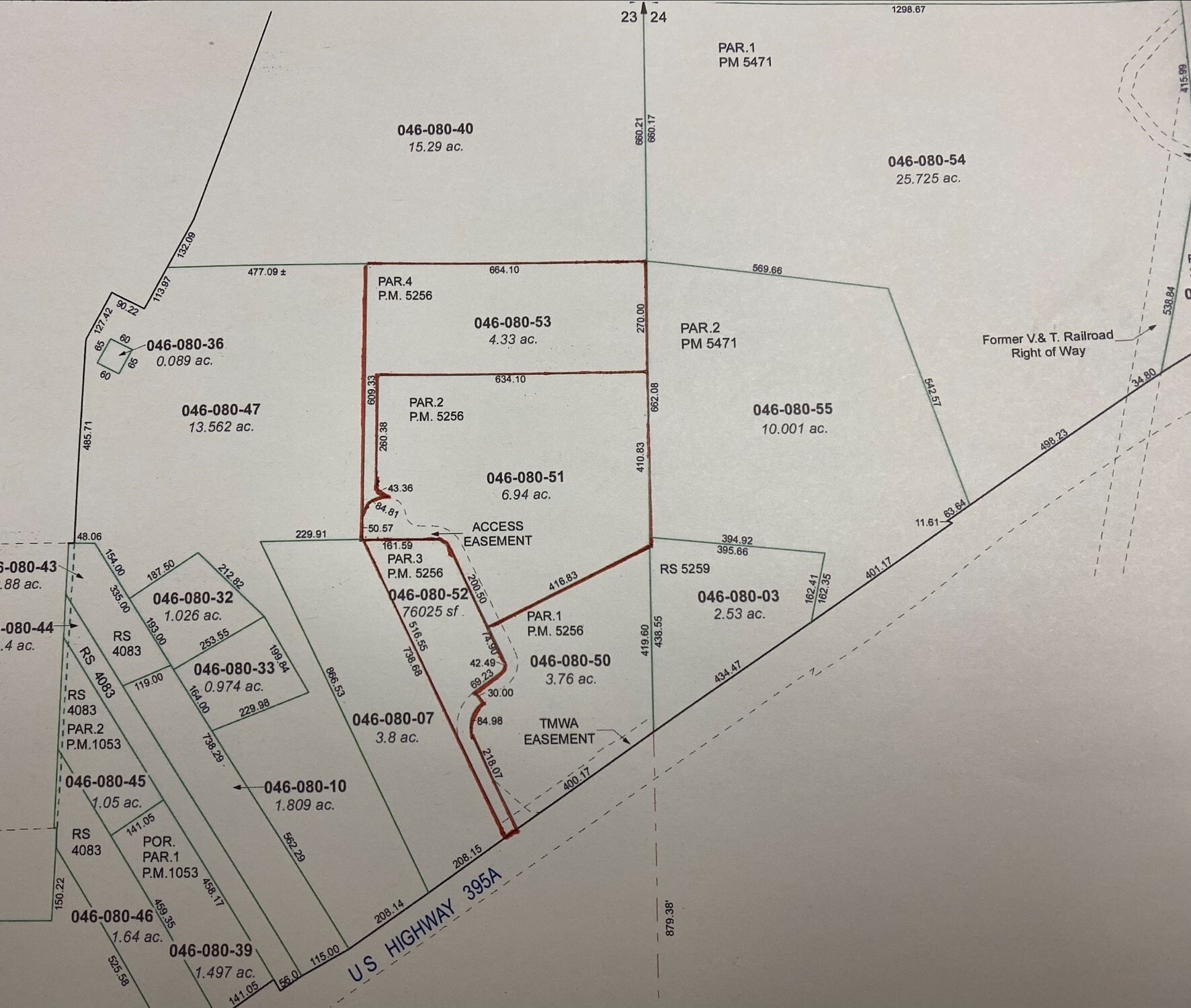 295 US Highway 395 S, Washoe Valley, NV for sale Primary Photo- Image 1 of 5