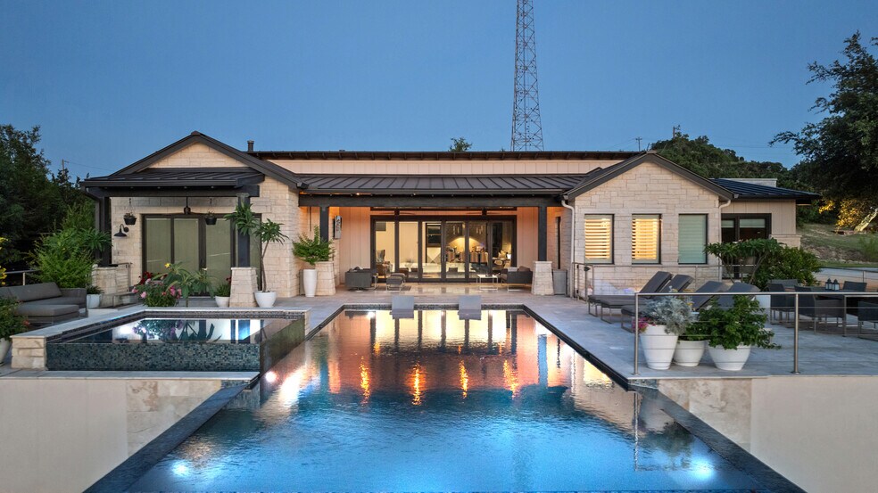 101 Rolling Hills Rd, Blanco, TX à vendre - Photo du bâtiment - Image 3 de 40