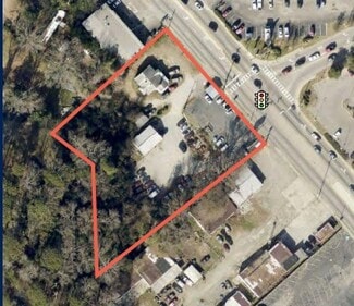 Plus de détails pour 2701 Broad River Rd, Columbia, SC - Terrain à vendre