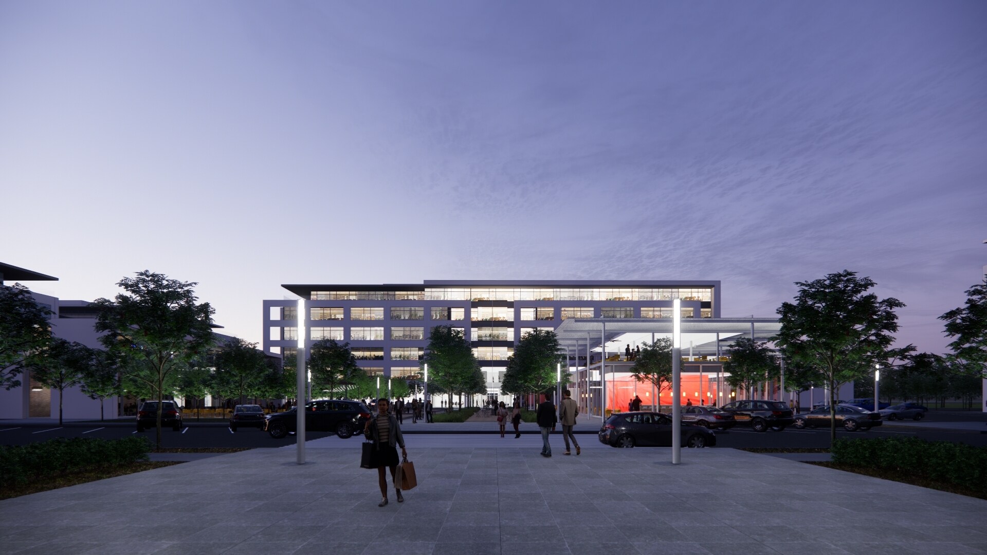 President George Bush Tpke, Plano, TX à louer Photo du bâtiment- Image 1 de 10