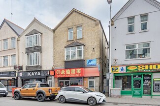 Plus de détails pour 32 City Rd, Cardiff - Commerce de détail à vendre