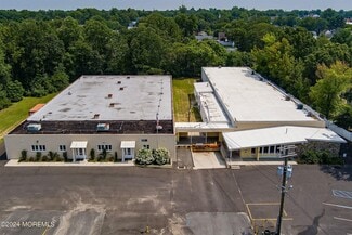 Plus de détails pour 360 Fairview Ave, Hammonton, NJ - Industriel à vendre