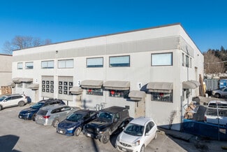 Plus de détails pour 211 Schoolhouse St, Coquitlam, BC - Industriel à louer