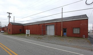 Plus de détails pour 833 N Raleigh St, Greensboro, NC - Industriel à louer