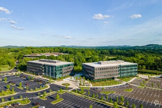 5511 Virginia Way, Brentwood, TN - Aerial map view