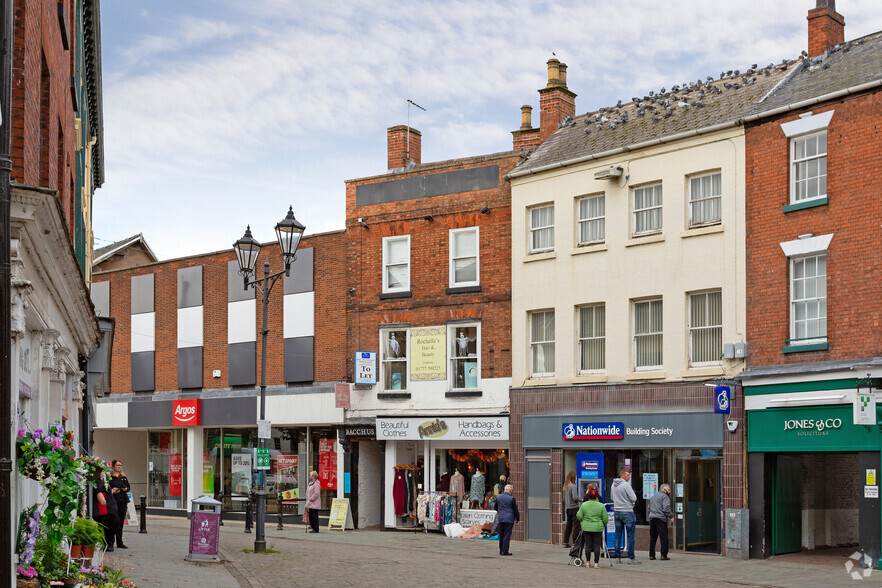 1-1A Churchgate, Retford à vendre - Photo principale - Image 1 de 1