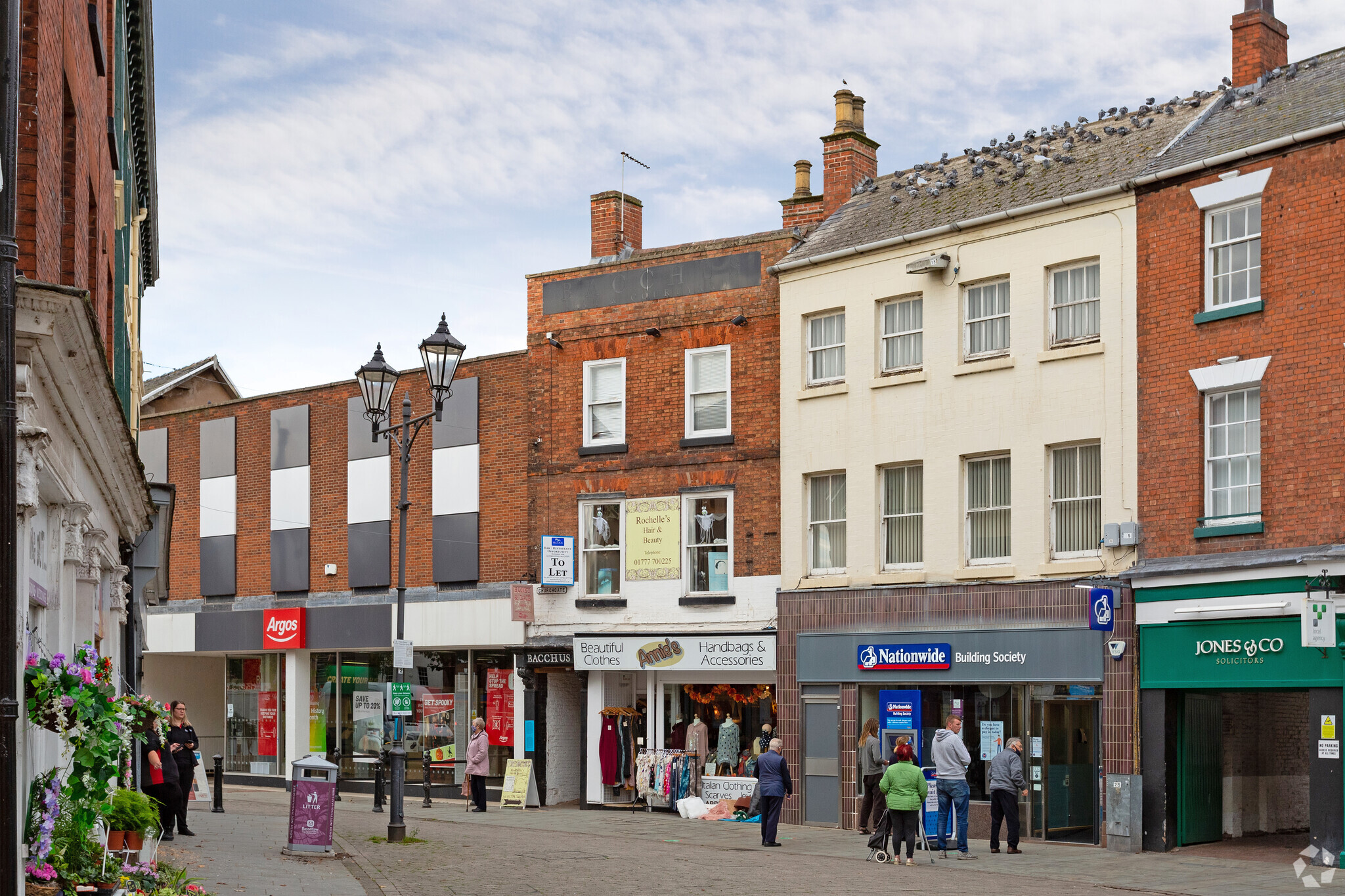 1-1A Churchgate, Retford à vendre Photo principale- Image 1 de 1