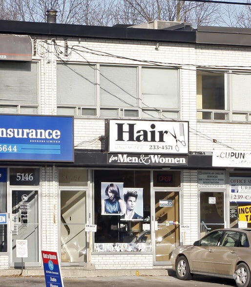 5140 - 5146 Dundas St W, Etobicoke portfolio of 3 properties for sale on LoopNet.ca - Primary Photo - Image 3 of 3