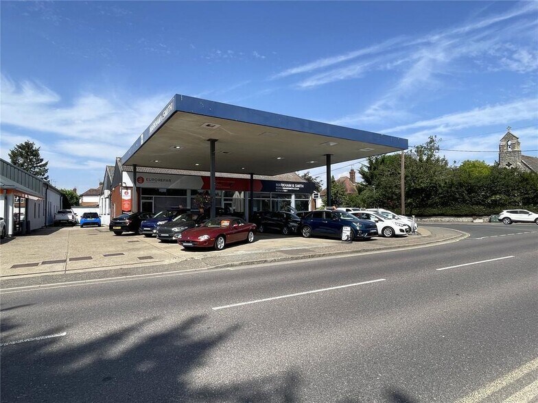 Newland St, Witham à louer - Photo du bâtiment - Image 2 de 10