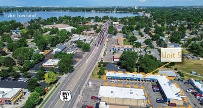 1710 W Eisenhower Blvd, Loveland, CO for lease Interior Photo- Image 1 of 15