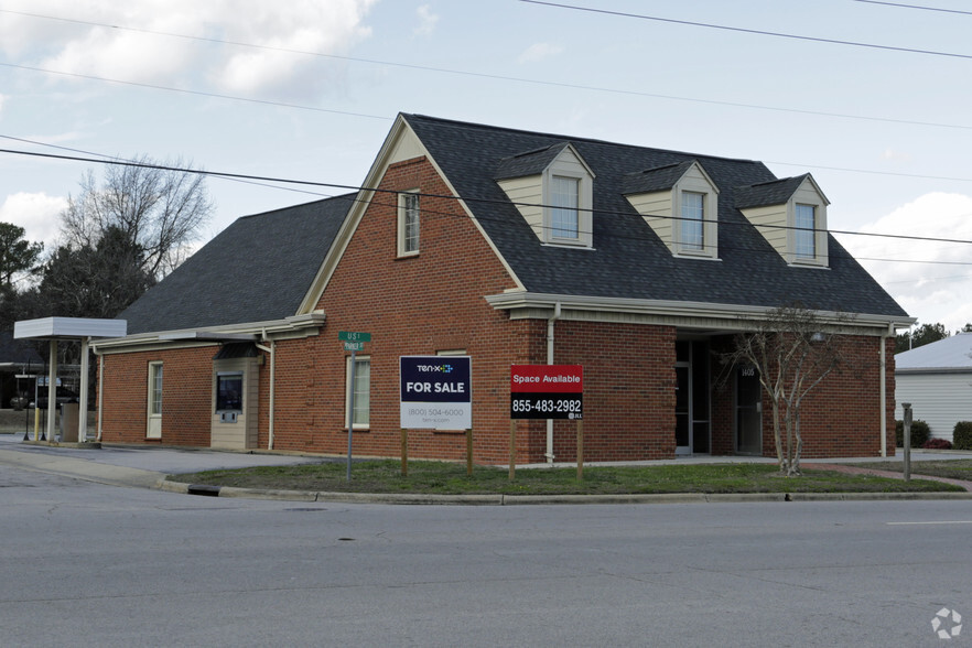 1405 N Garnett St, Henderson, NC for sale - Primary Photo - Image 1 of 1