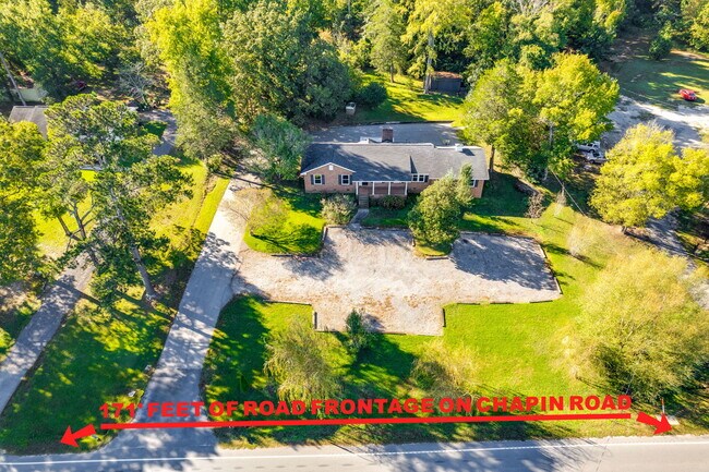 Plus de détails pour 161 Chapin Rd, Chapin, SC - Bureau à vendre