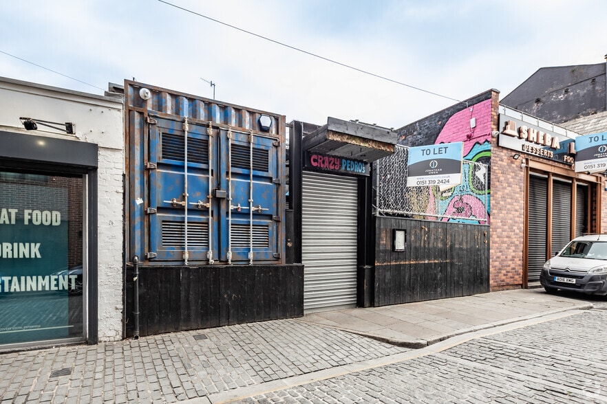 23-25 Parr St, Liverpool for lease - Building Photo - Image 2 of 2