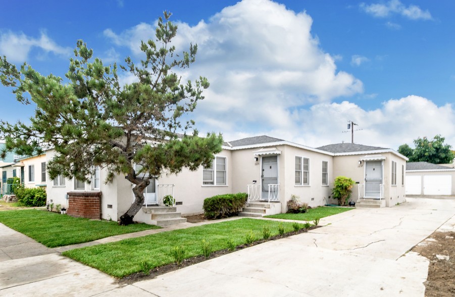 7233 S Normandie Ave, Los Angeles, CA for sale - Primary Photo - Image 1 of 1