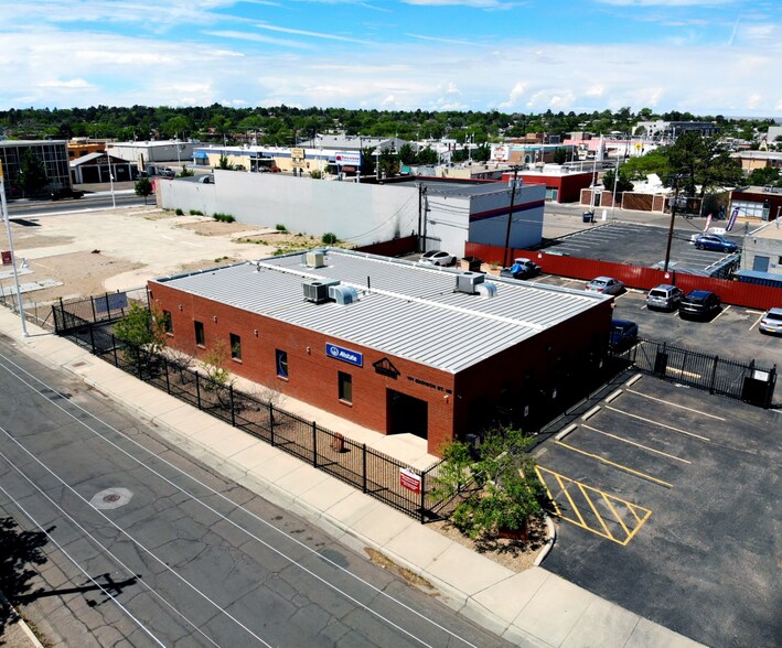 131 Madison St NE, Albuquerque, NM à louer - Photo du bâtiment - Image 1 de 5