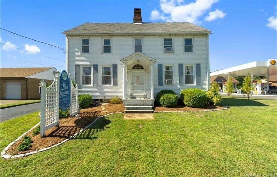 369 Boston Post Rd, Old Saybrook, CT à vendre - Photo du bâtiment - Image 3 de 5