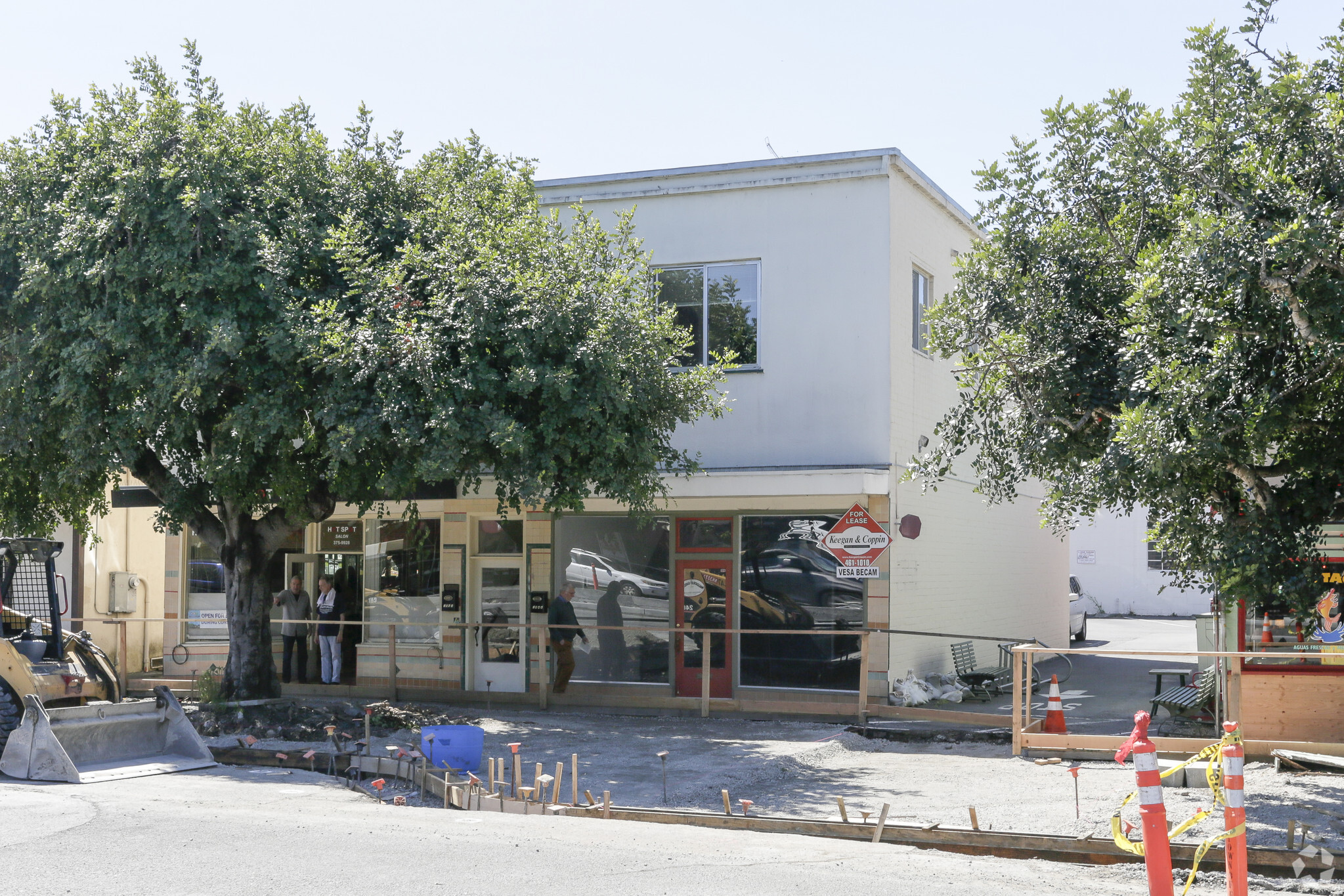 384-386 Miller Ave, Mill Valley, CA for sale Primary Photo- Image 1 of 1