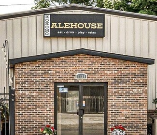 Plus de détails pour 1134 Home Ave, Kokomo, IN - Commerce de détail à vendre
