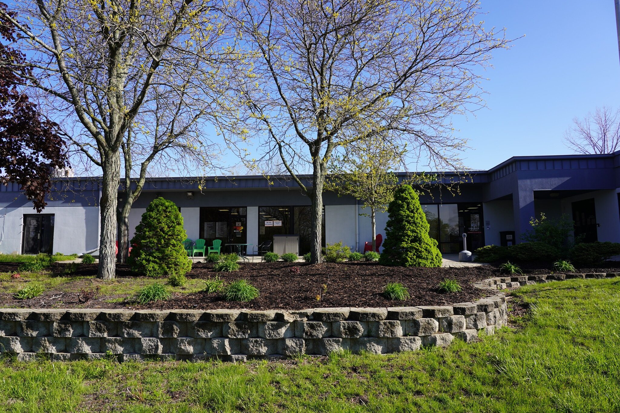 333 Jackson Plz, Ann Arbor, MI à louer Photo du bâtiment- Image 1 de 8