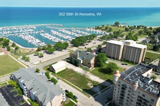 Plus de détails pour Portfolio of 2 – Vente au détail à vendre, Kenosha, WI