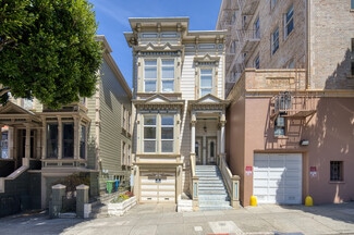 More details for 1206 Fulton St, San Francisco, CA - Multifamily for Sale