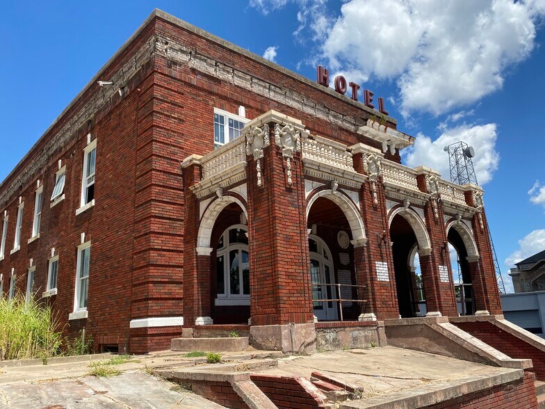 700 Cotton St, Shreveport, LA à vendre - Photo du bâtiment - Image 3 de 7